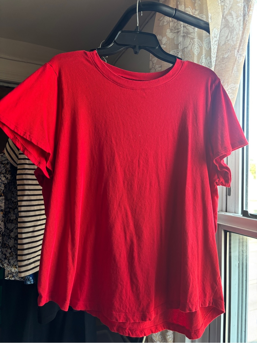 EUC Madewell Vintage Crewneck 100% Cotton T-Shirt | Women’s Plus XXL